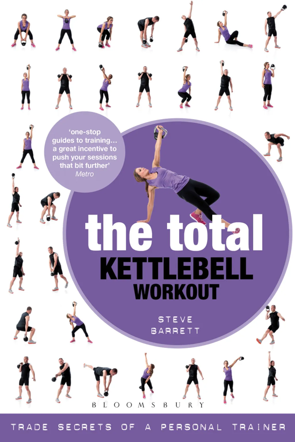 The Total Kettlebell Workout - 1st Edition (eBook Rental)