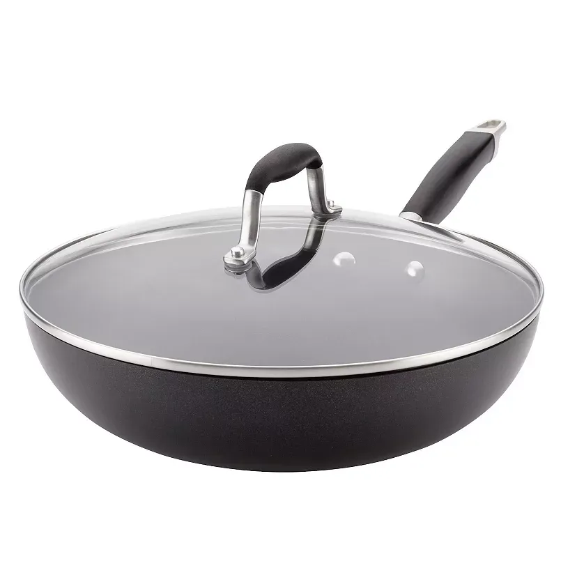 Anolon Advanced 12-in. Hard-Anodized Nonstick Ultimate Pan