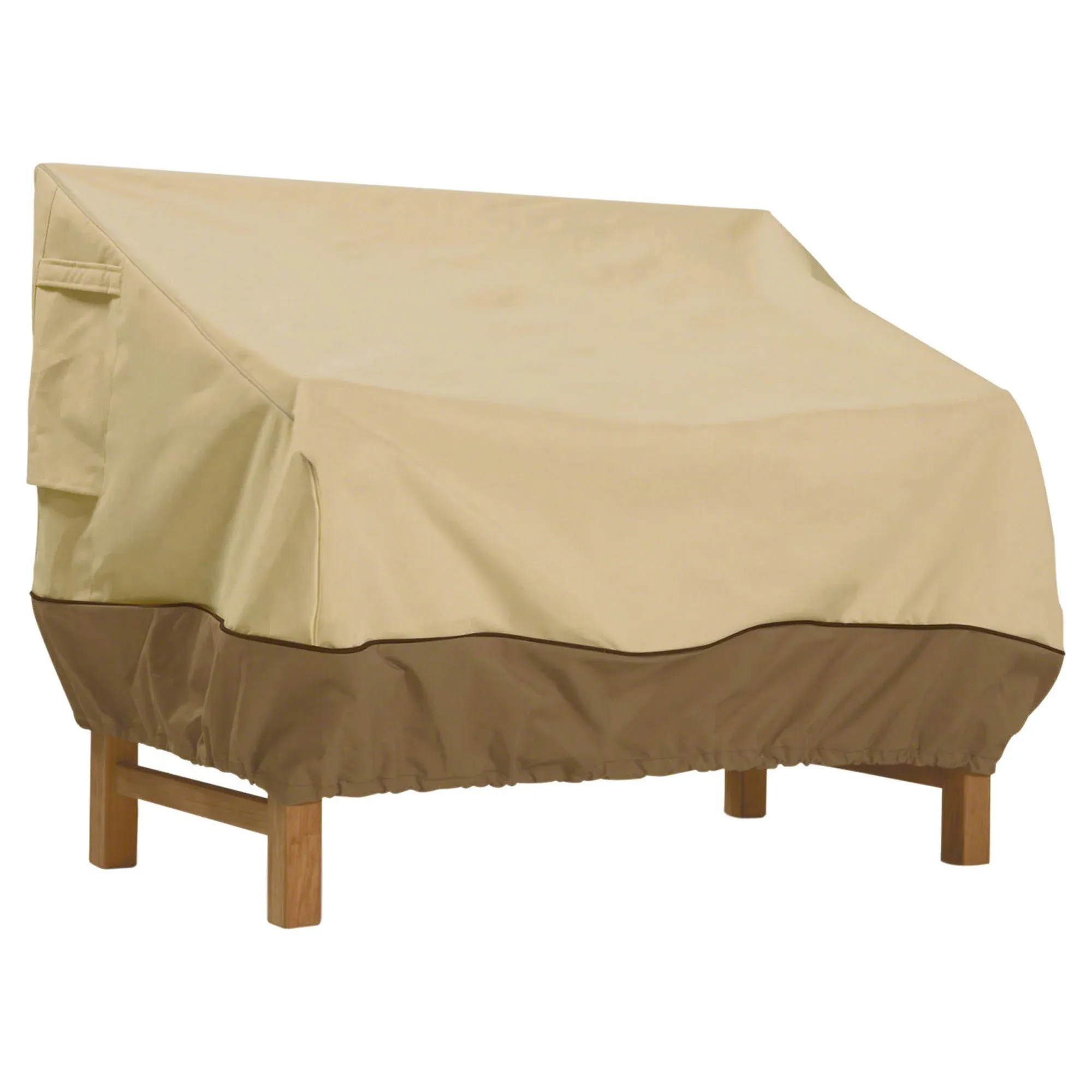 Veranda Medium Bench Cover, 31"x62"