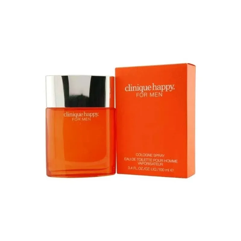 for Men Cologne Clinique Happy for Men Perfume Clinique 100ml