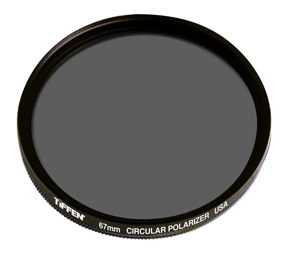 Tiffen - Filter - Circular Polarizer - 67 mm