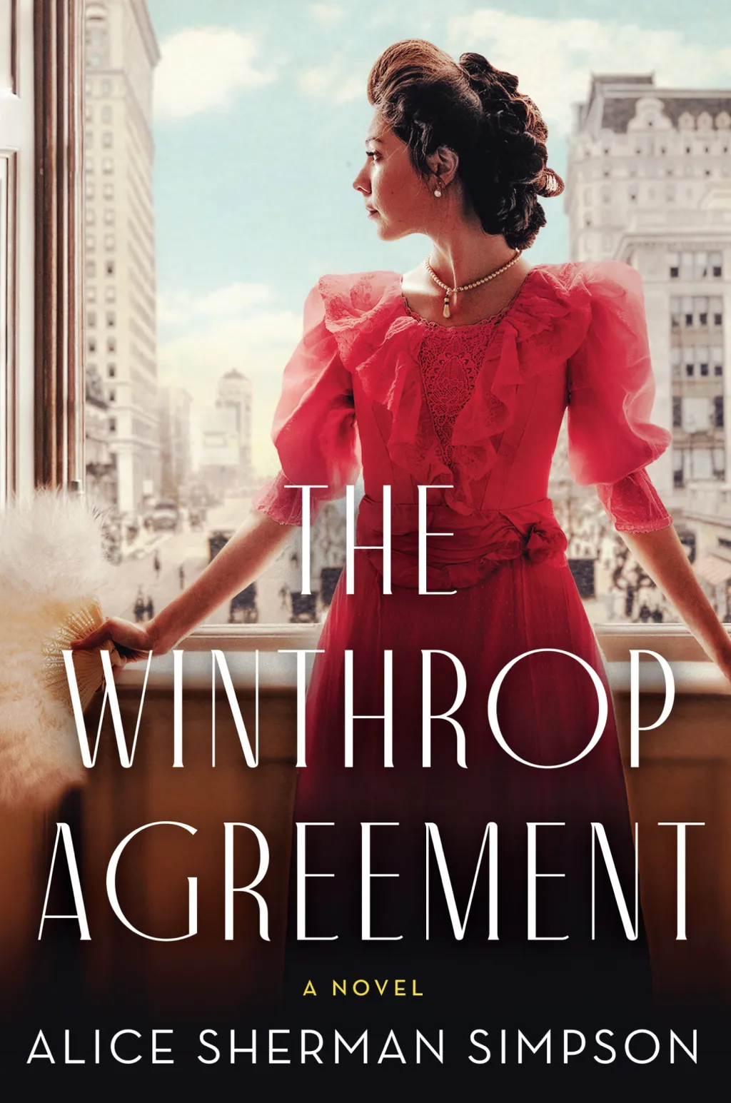 The Winthrop Agreement (eBook)