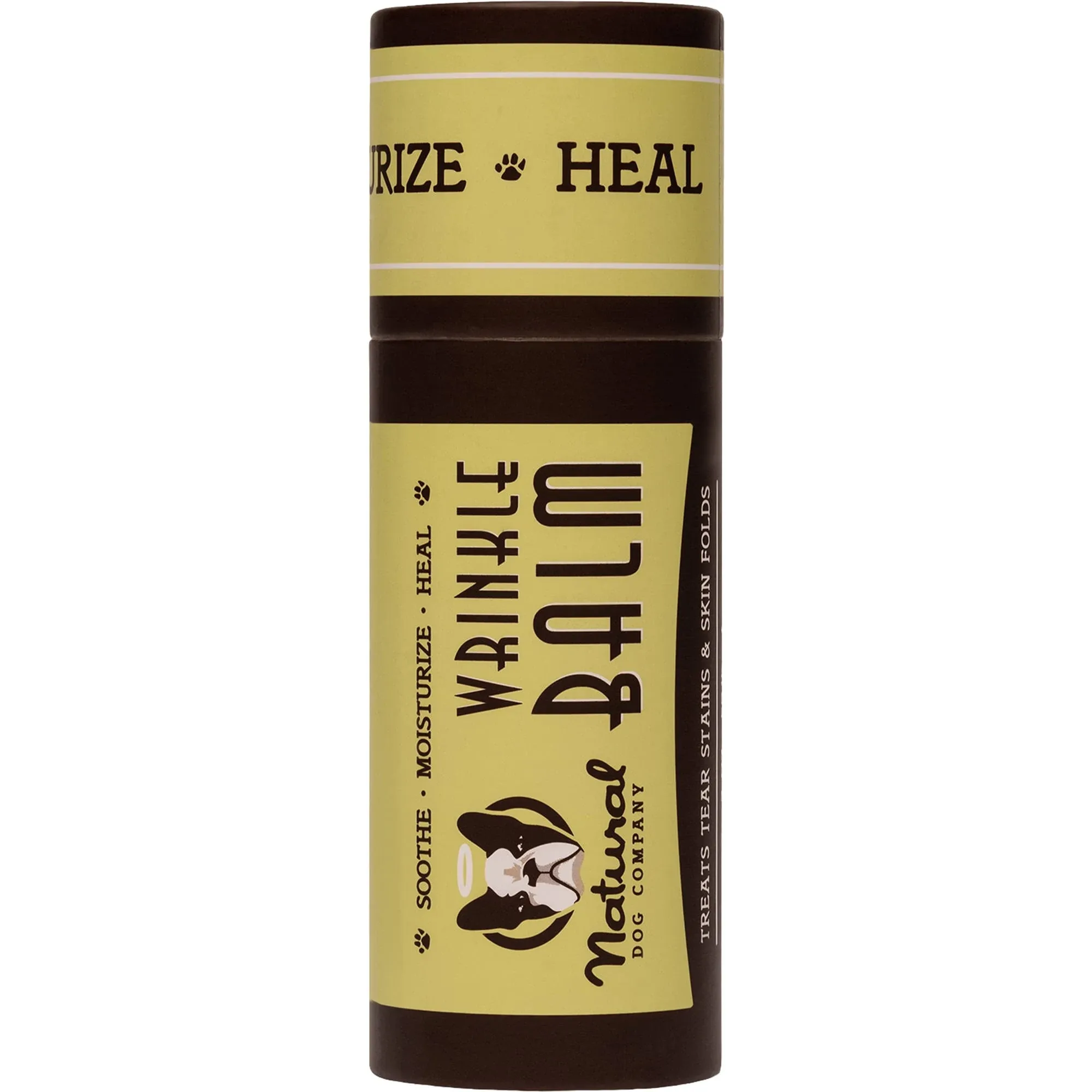 Natural Dog Company - Wrinkle Balm (Stick) 2 oz