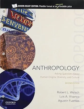 Anthropology: Asking Questions About Human Origins, Diversity, and Culture