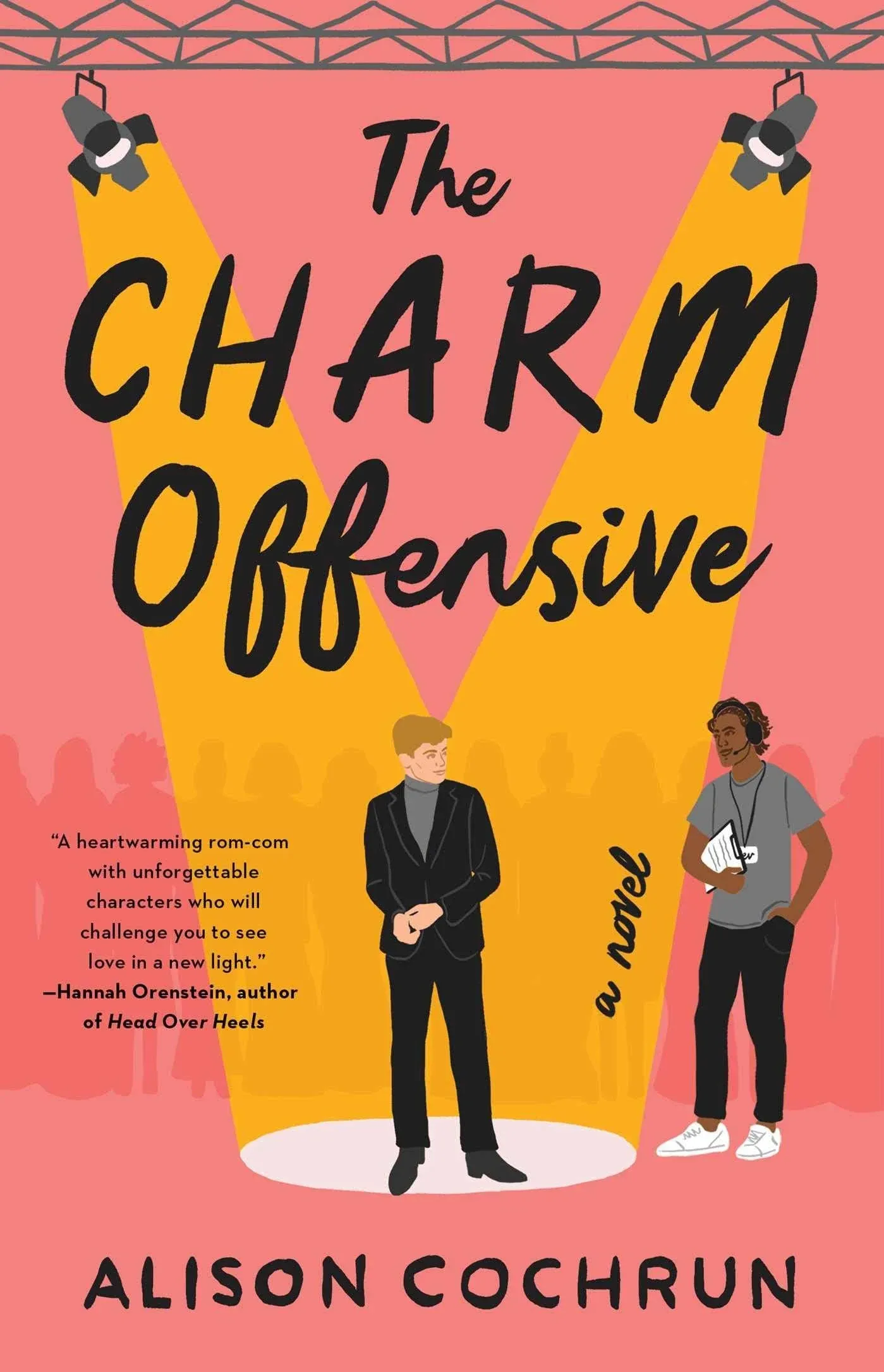 The Charm Offensive — Always Here Bookstore