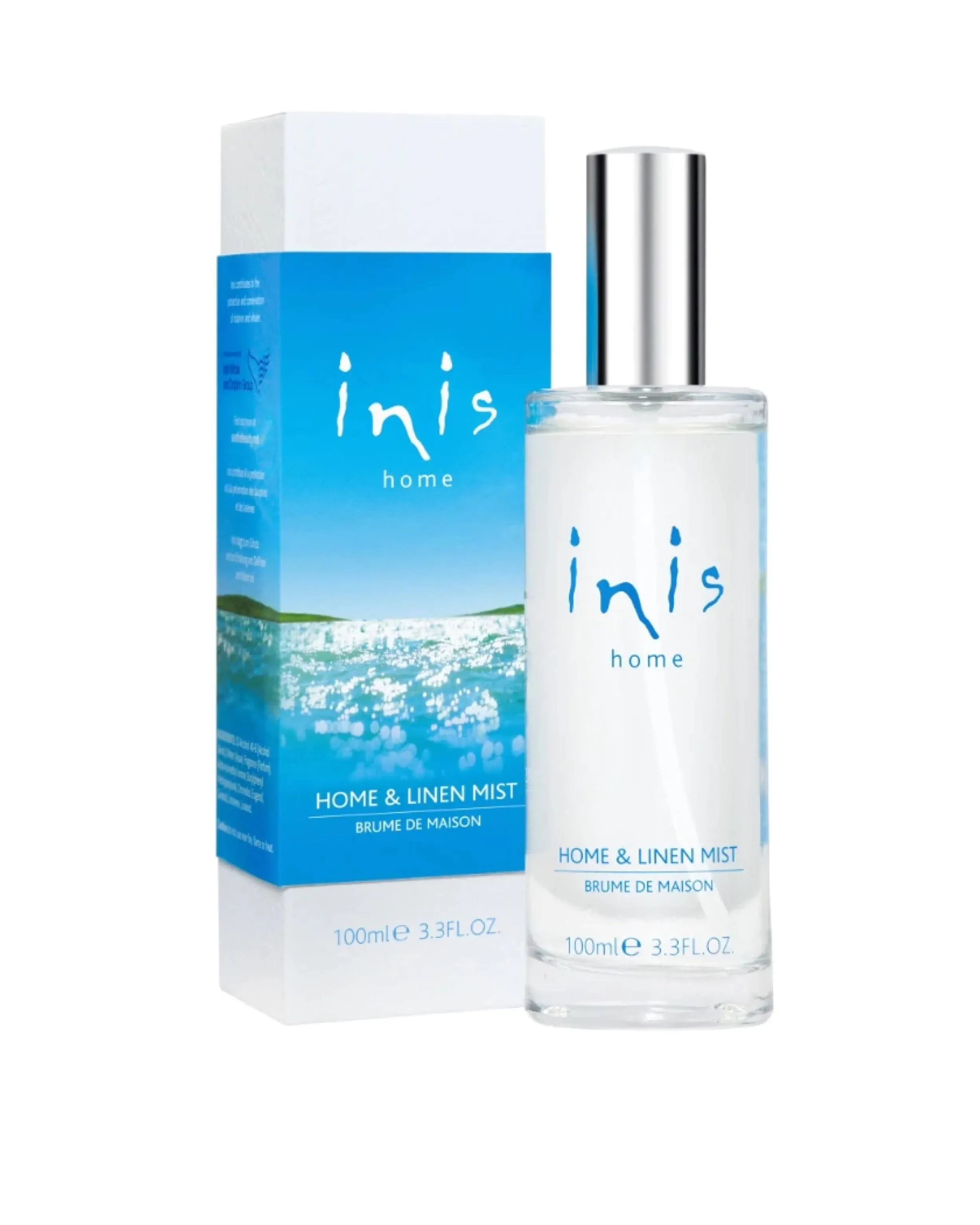 Inis the Energy of the Sea - Home and Linen Mist Spray, 3.3 Fluid Oz