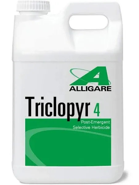 Its Supply Triclopyr 4 EC Compare to Garlon 4 and Remedy 1 Quart