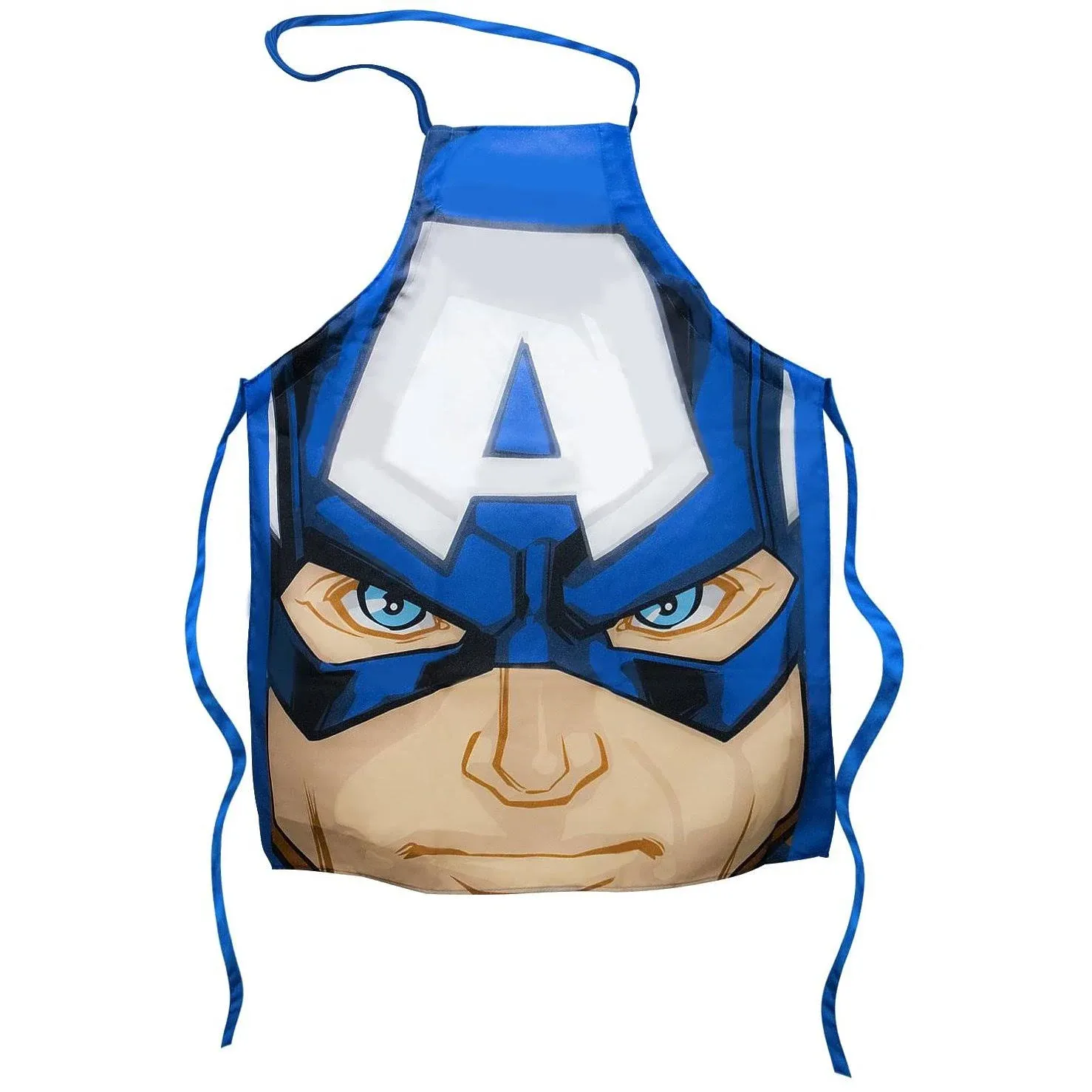 Marvel I Am Captain America Adult Kitchen Apron