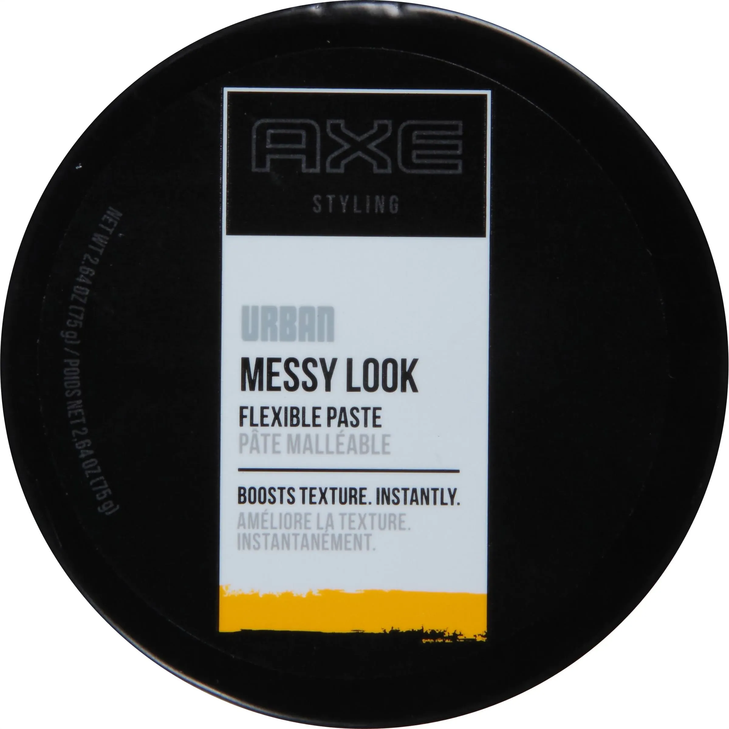 Axe Styling Flexible Paste, Urban, Messy Look - 2.64 oz