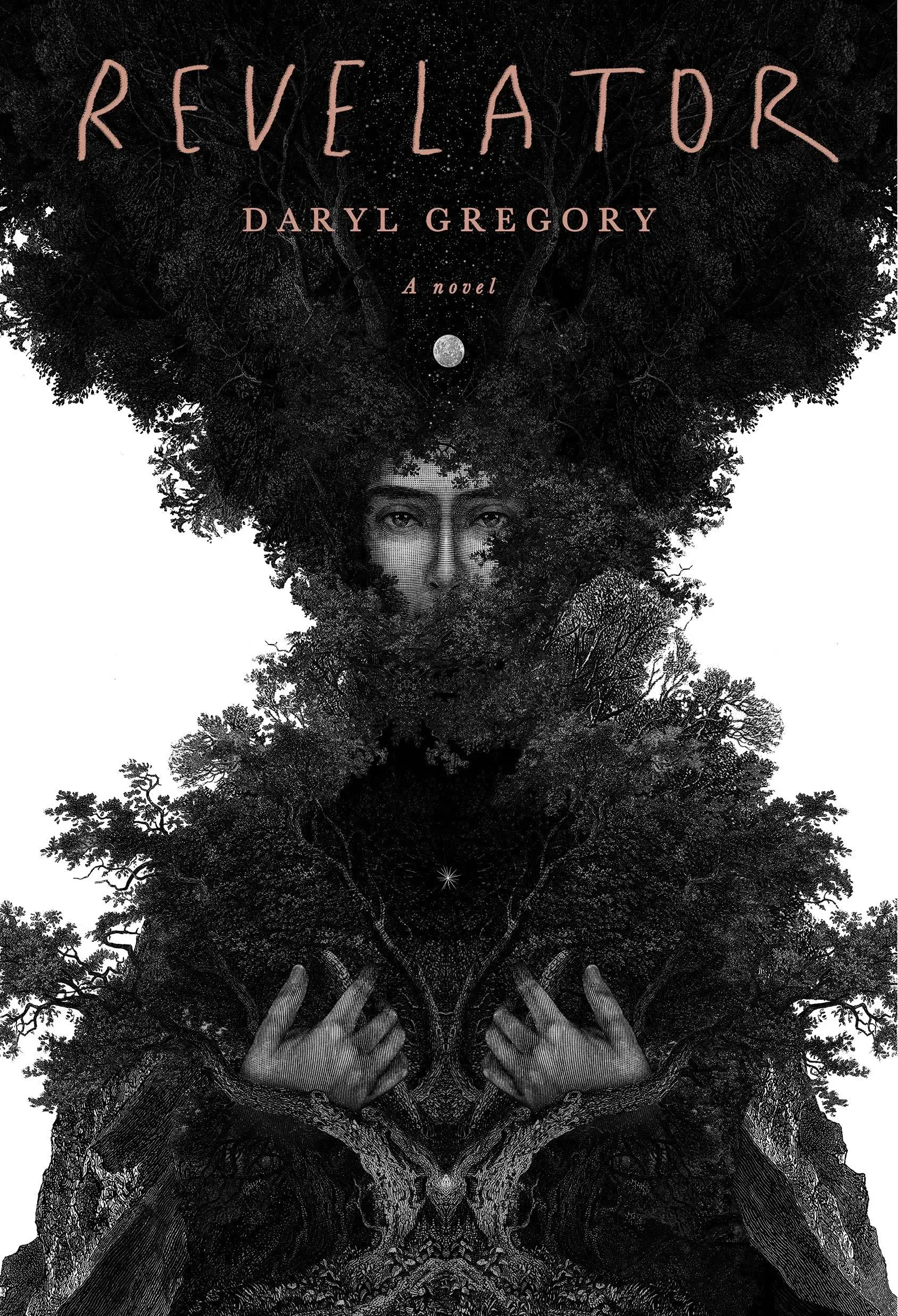 Revelator: A novel by Daryl Gregory (English) Hardcover Book