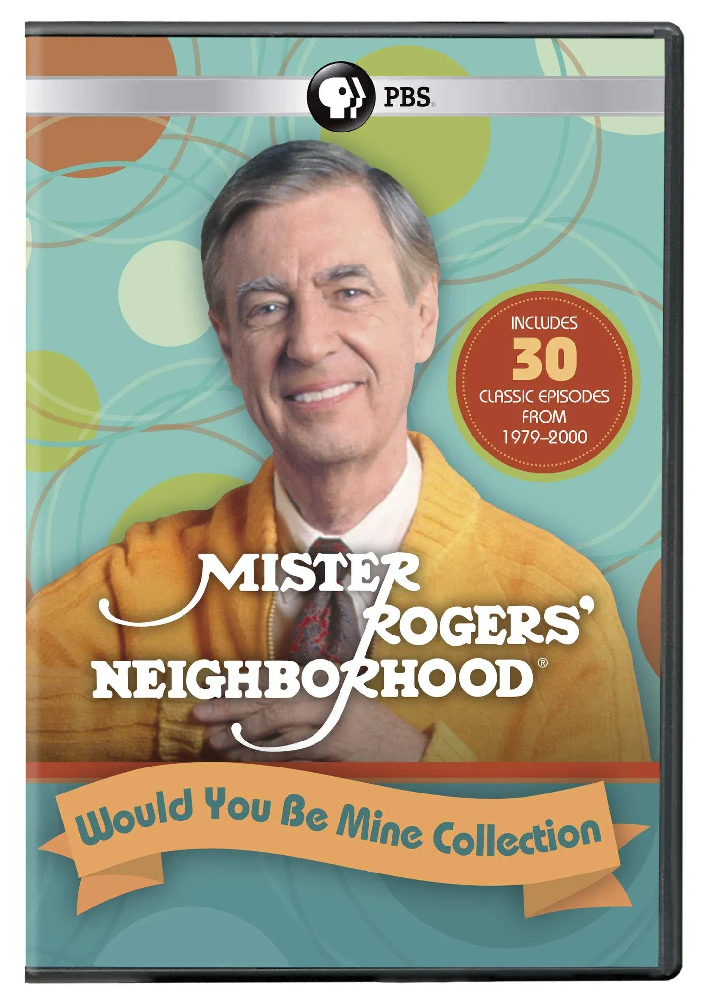 Mister Rogers' Neighborhood: Would You Be Mine Collection (dvd)