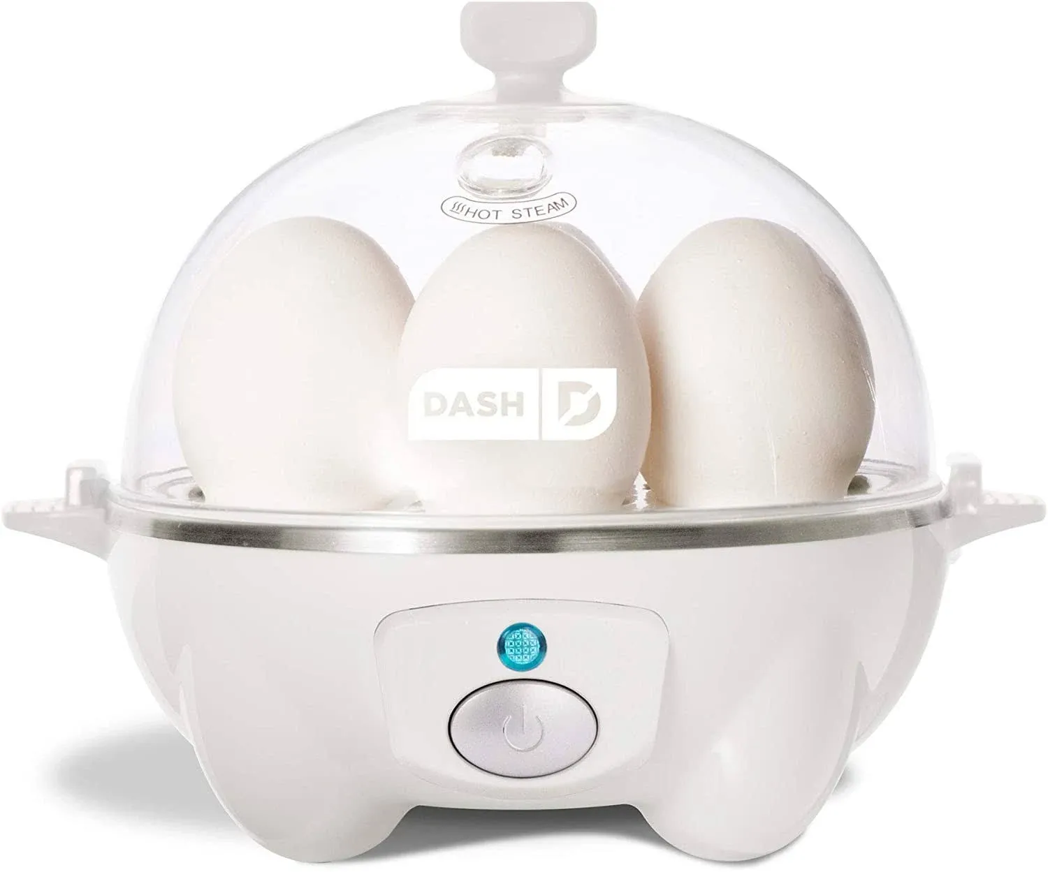 Dash Rapid Egg Cooker ,Red