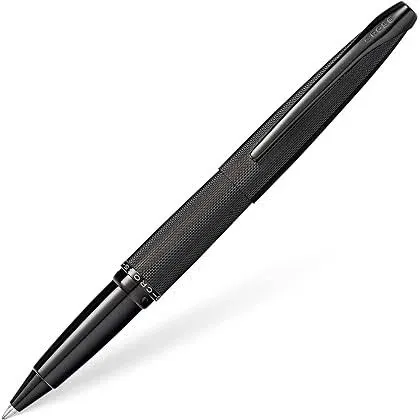 Cross ATX Refillable Ballpoint Pen, Medium Ballpen, Includes Premium Gift Box - Black