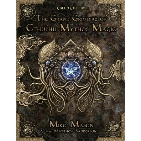 The Grand Grimoire of Cthulhu Mythos Magic