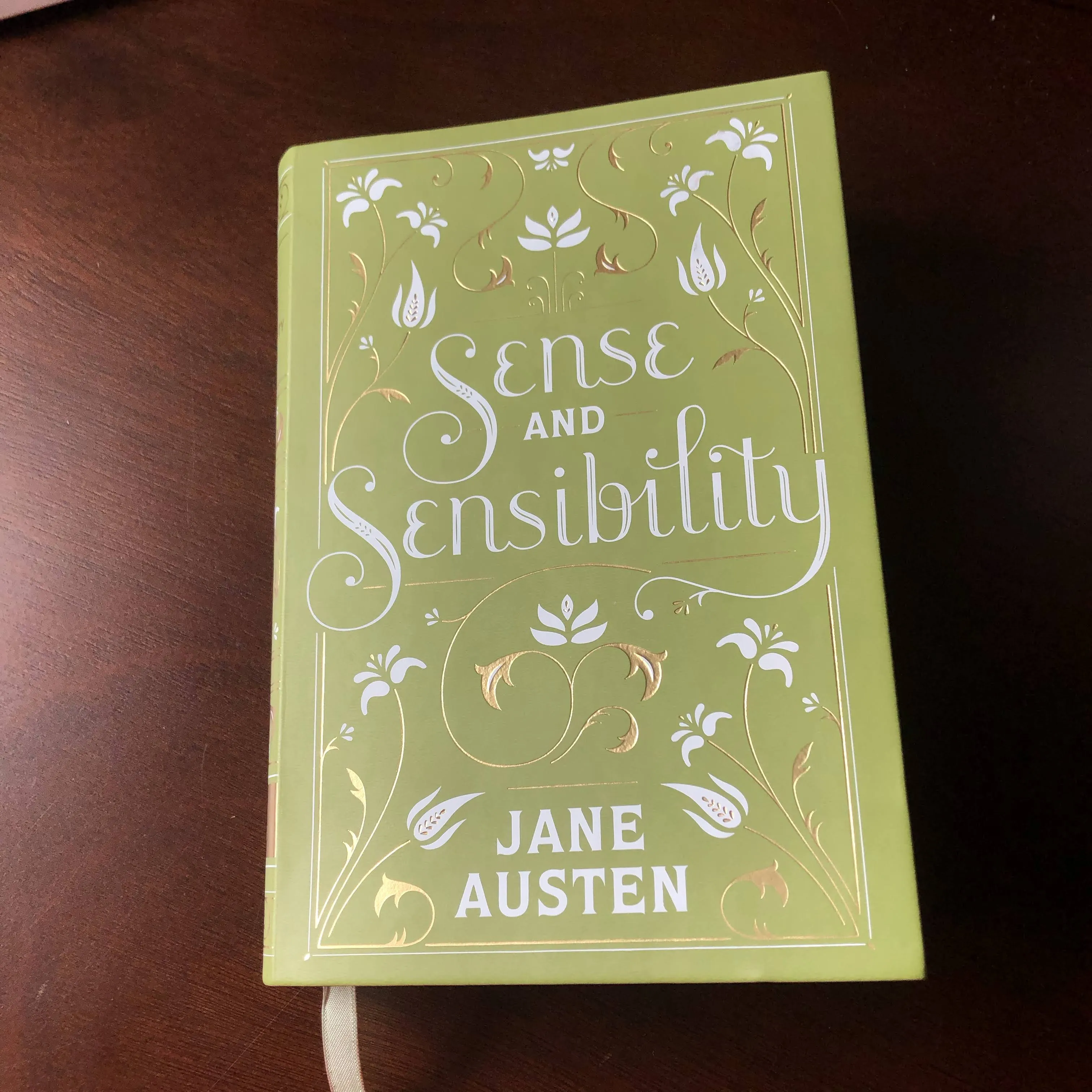 Sense and Sensibility (Barnes and Noble Collectible Classics: Flexi Edition) [Book]