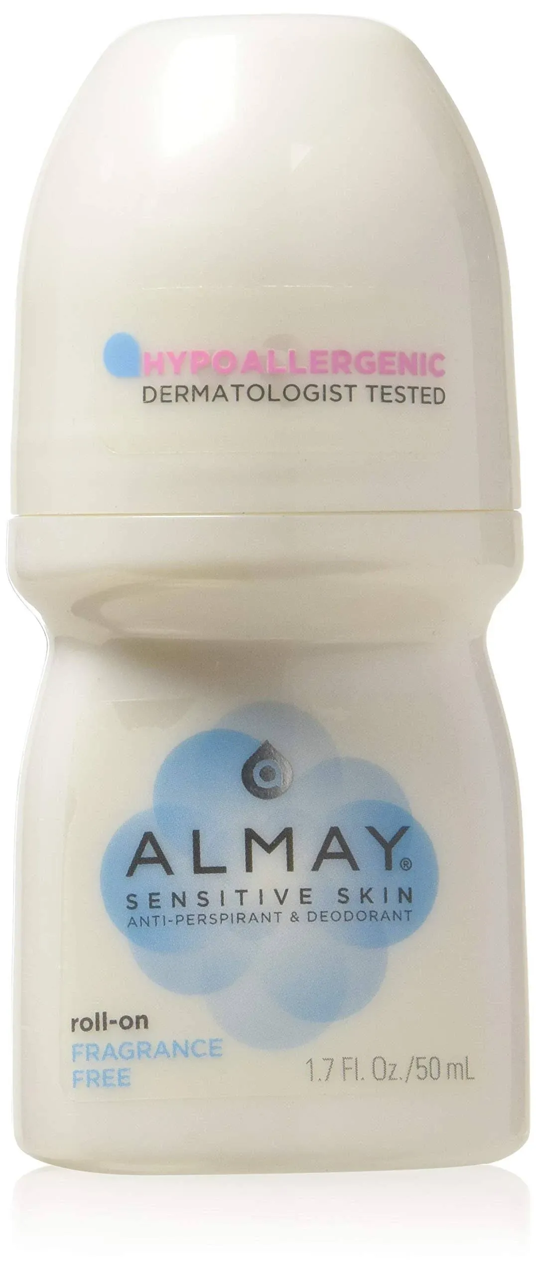 Almay Anti-Perspirant Deodorant Sensitive Skin