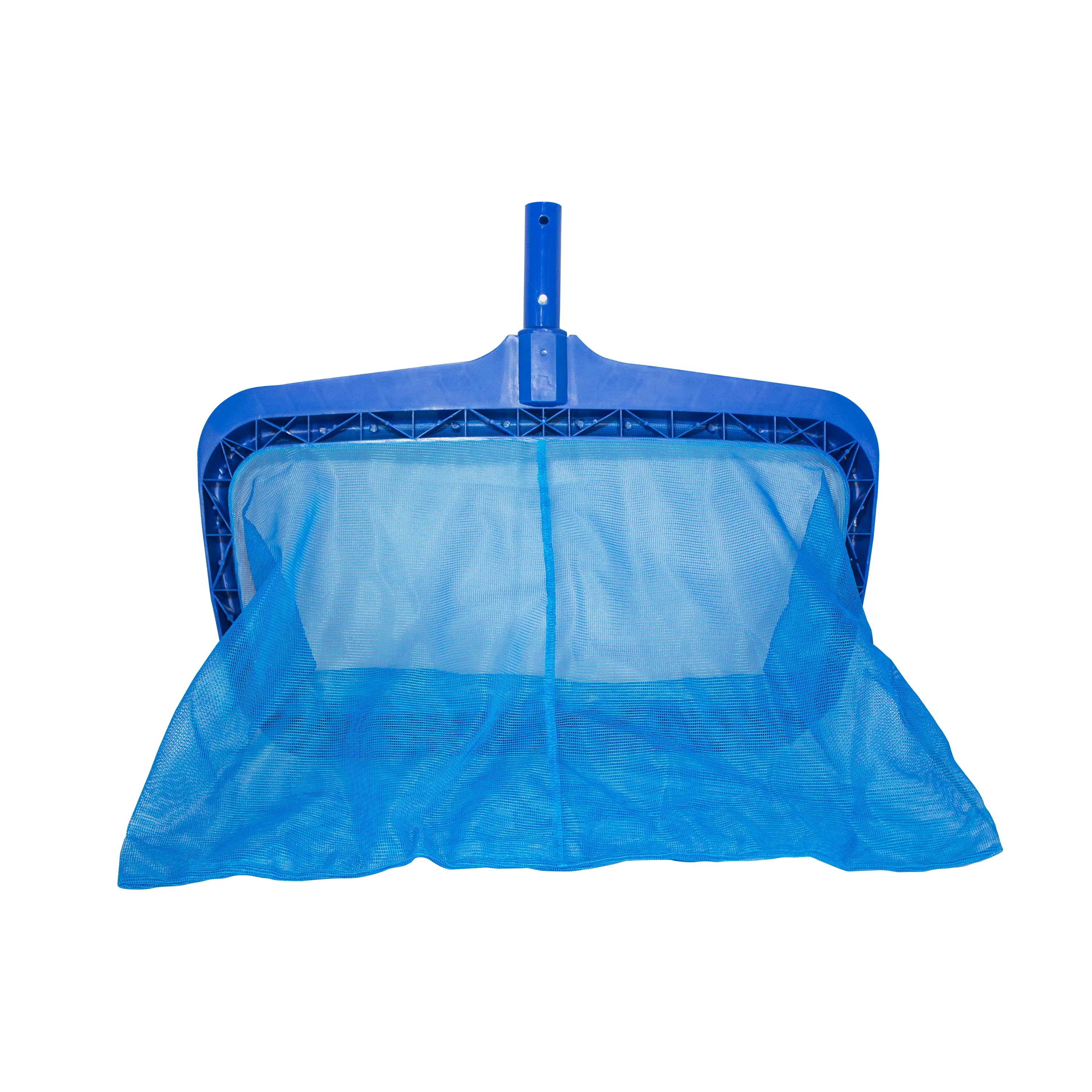 Swimline Professional Heavy-Duty Deep Bag Leaf Rake Pool Net