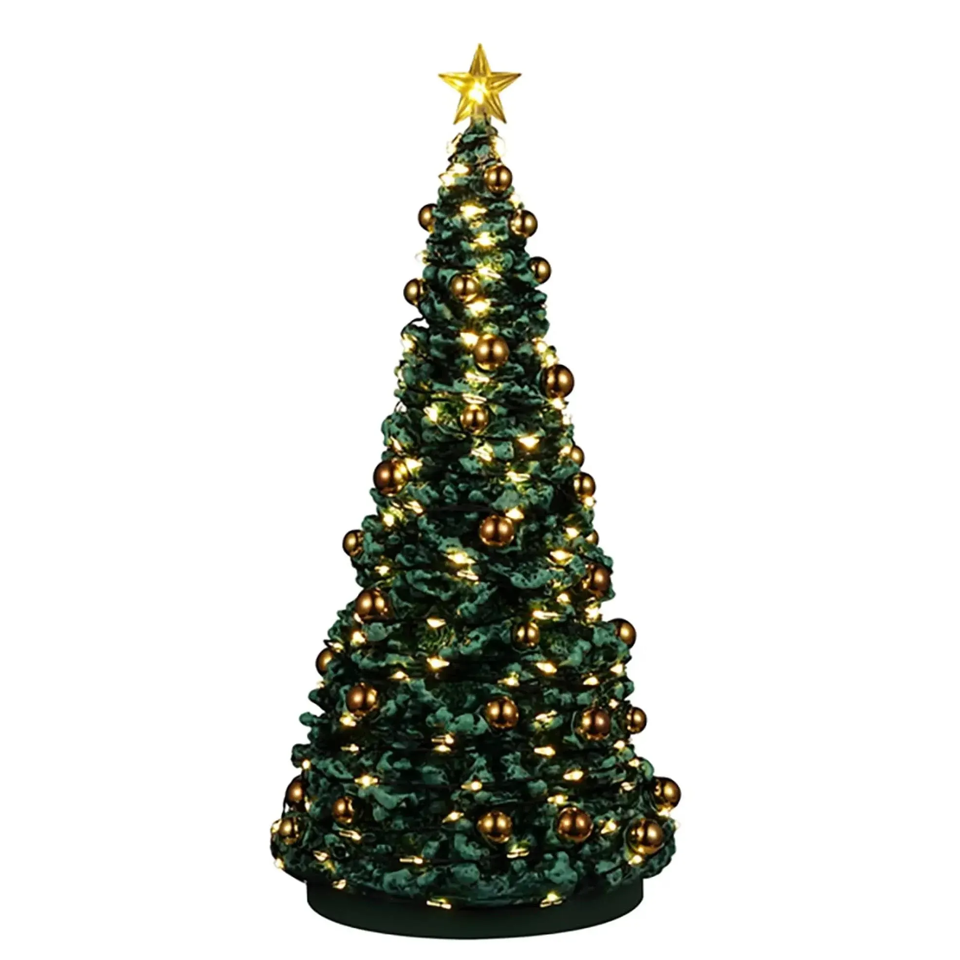 Lemax Jolly Christmas Tree #24995