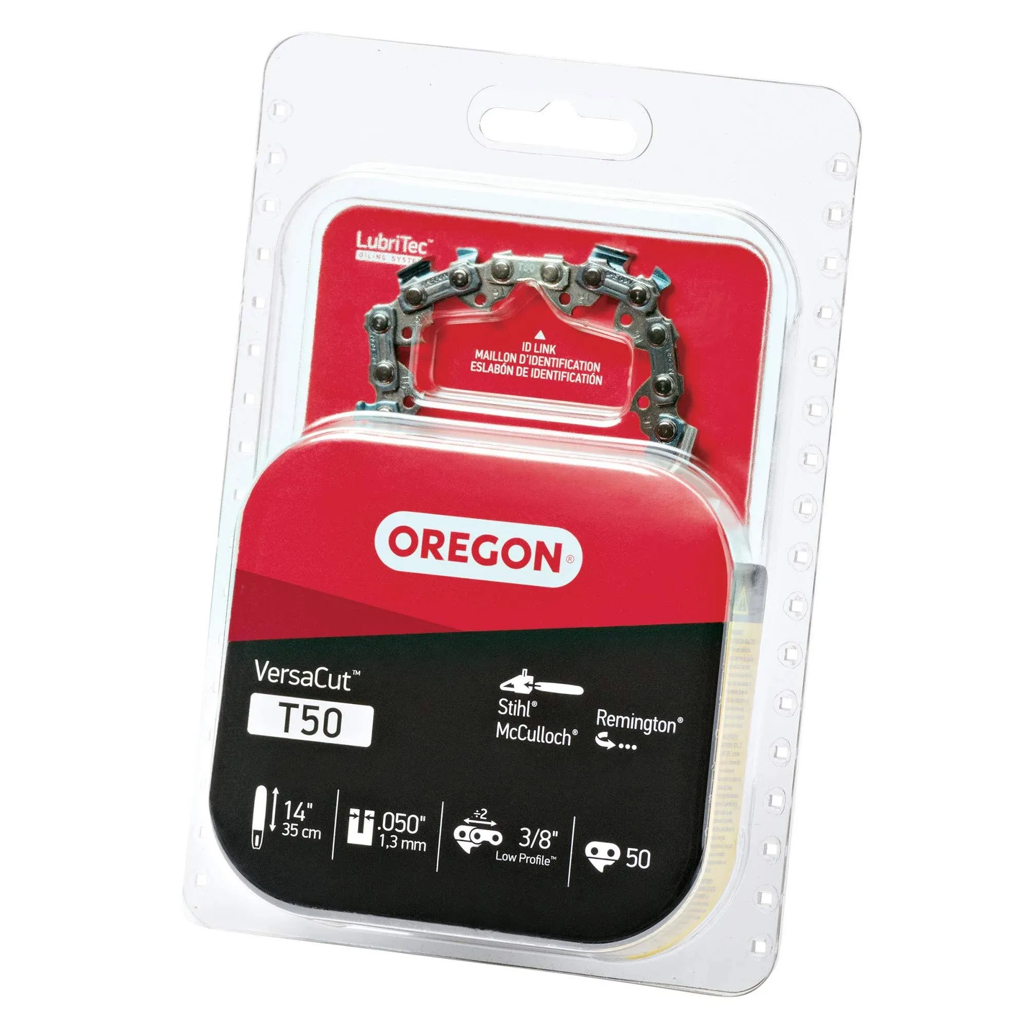 Oregon VersaCut T50 14 in. Chainsaw Chain