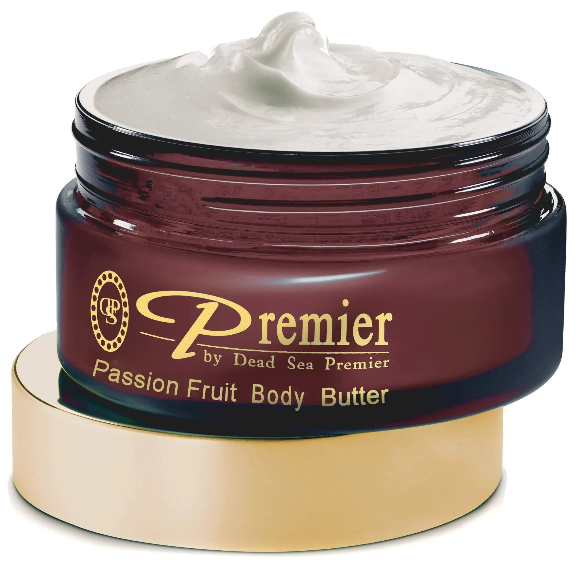 Premier Dead Sea Aromatic Body Butter Passion Fruit anti aging skin care