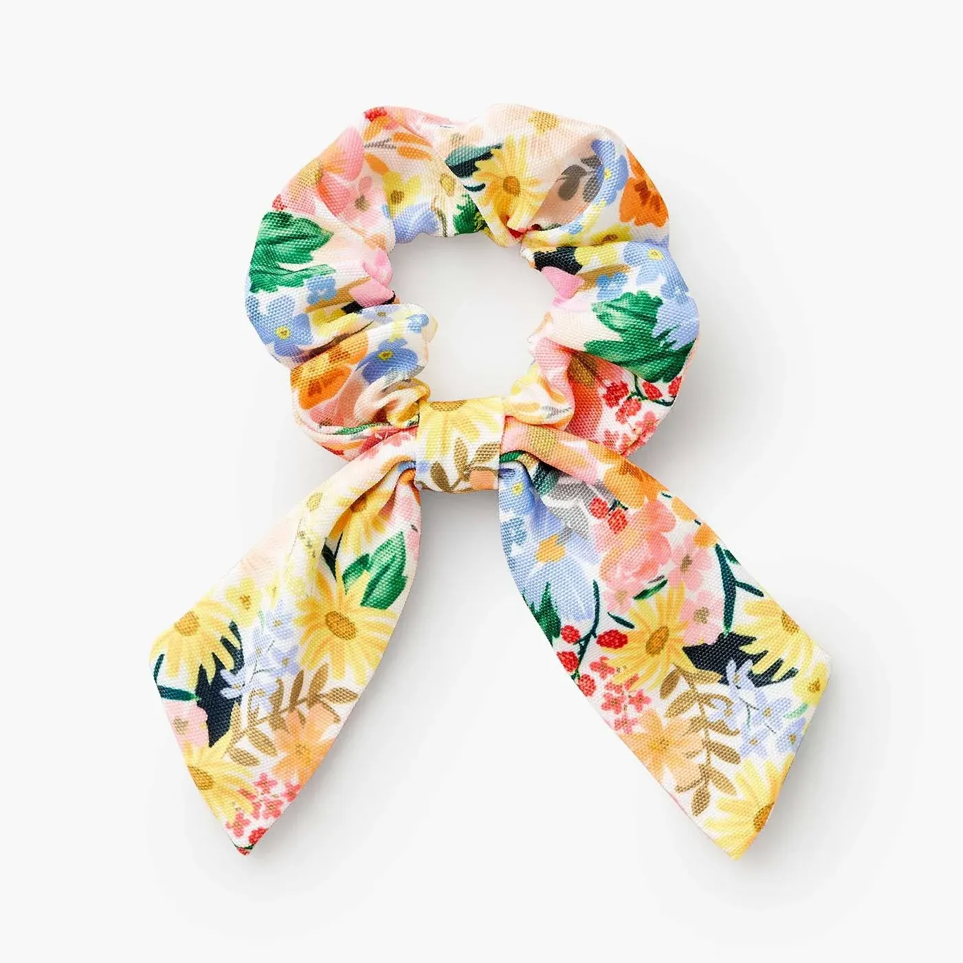 Marguerite Scrunchie - Rifle Paper Co.