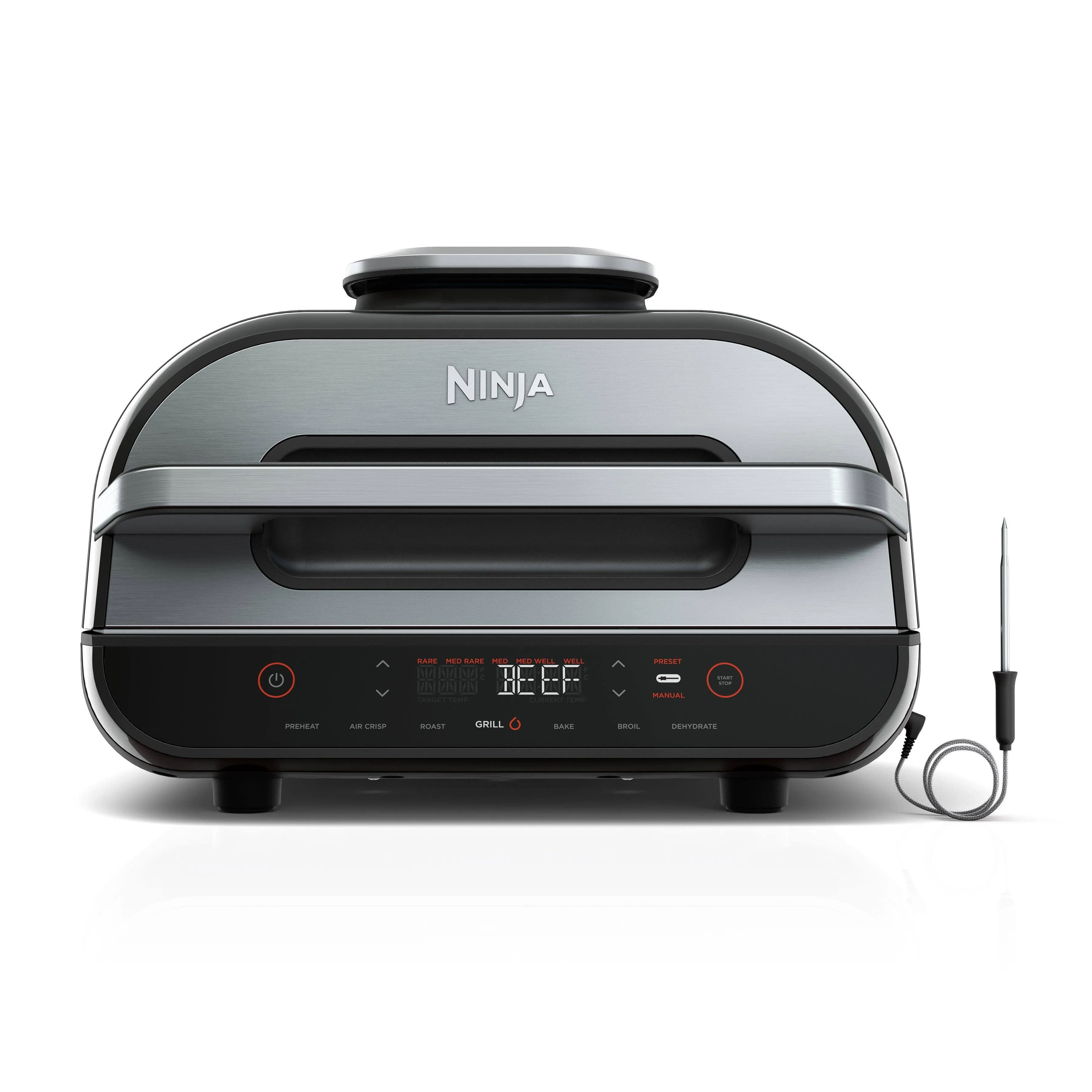 Ninja Foodi 6-in-1 Smart XL Indoor Grill with Air Fryer