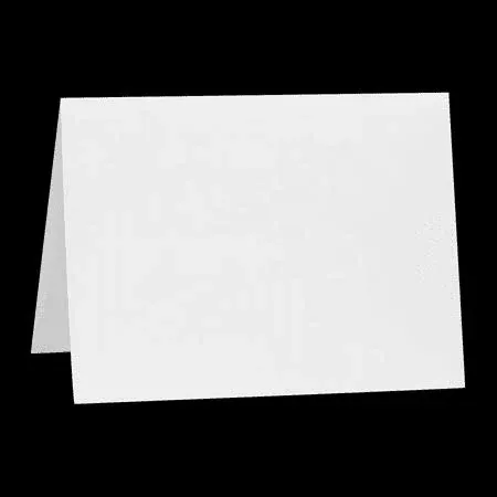 Luxpaper A2 Folded Notecards