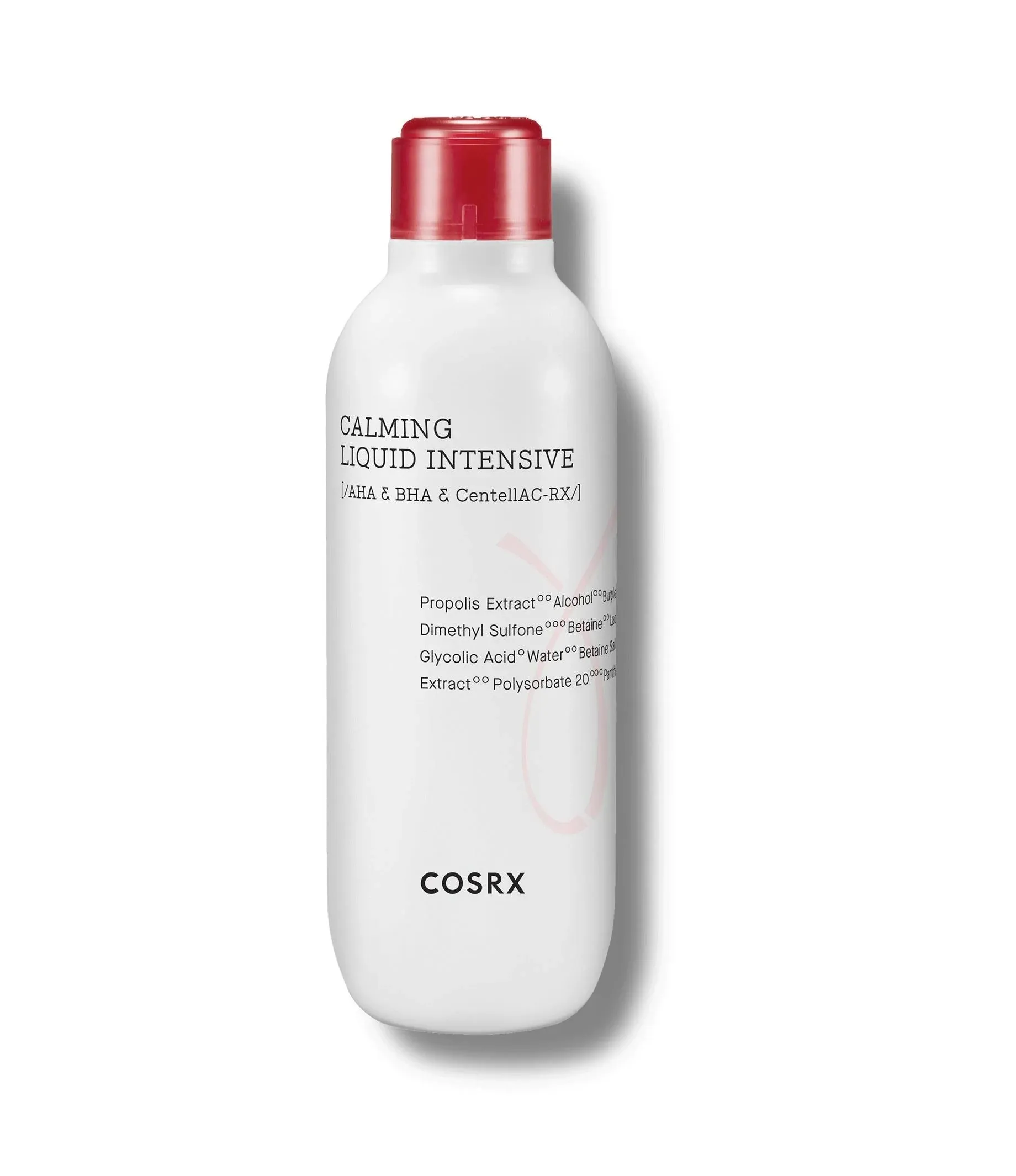 COSRX AC Collection Acne Calming Liquid Intensive, 4.22 fl.oz / 125ml | AHA, BHA Toner for Acne Prone Skin | Animal Testing Free, Parabens Free