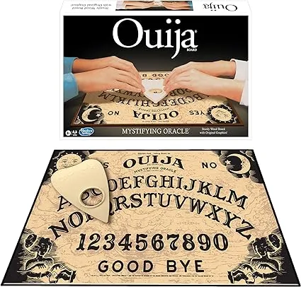 Winning Moves Games Classic Ouija Board