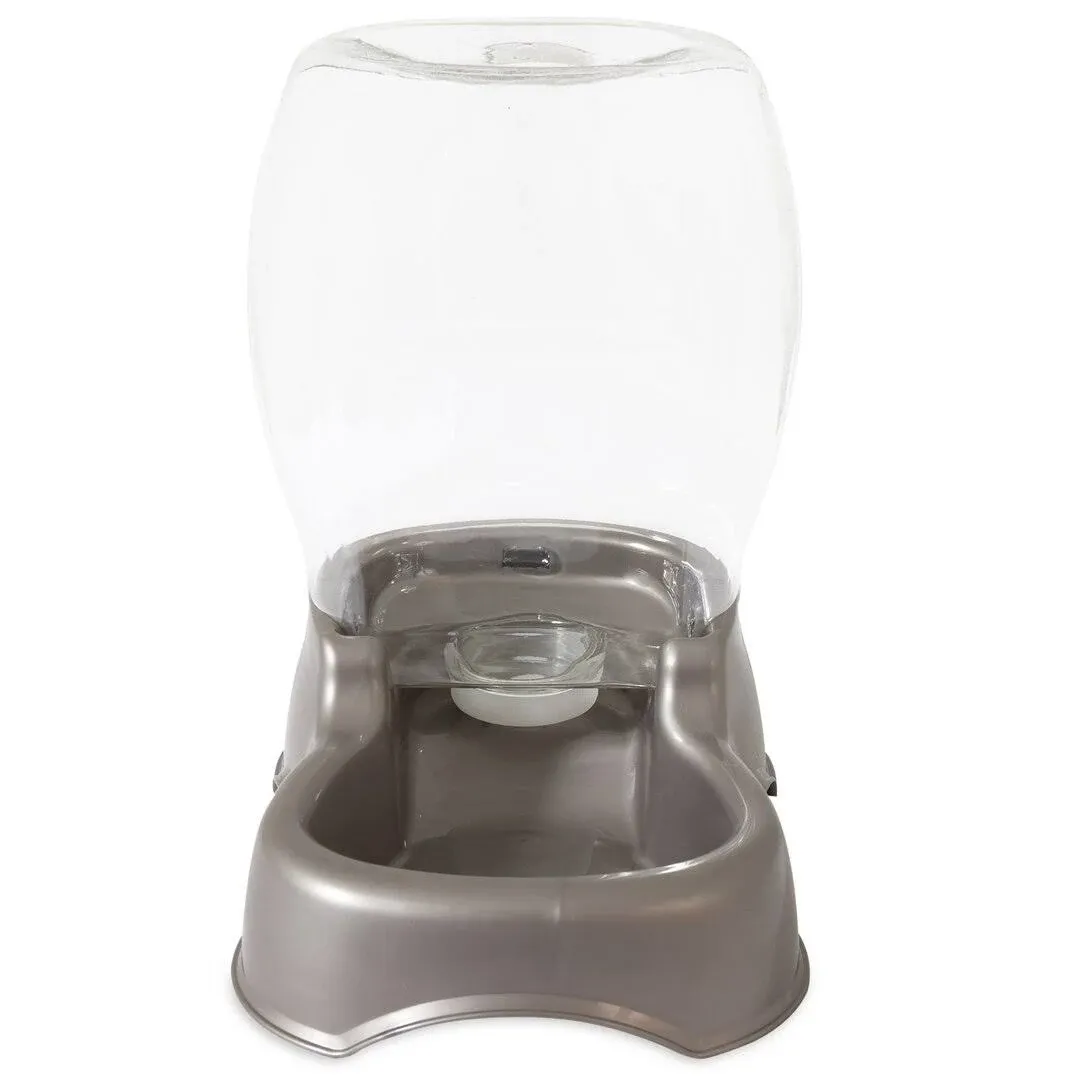 Petmate Cafe Pet Waterer - Tan 1.5 Gallon