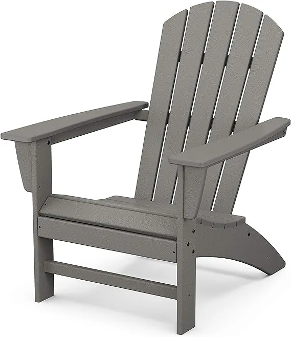 Nautical Adirondack Chair POLYWOOD