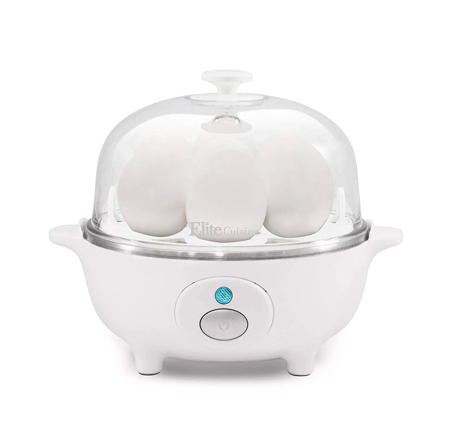 Elite Gourmet Easy Egg Cooker