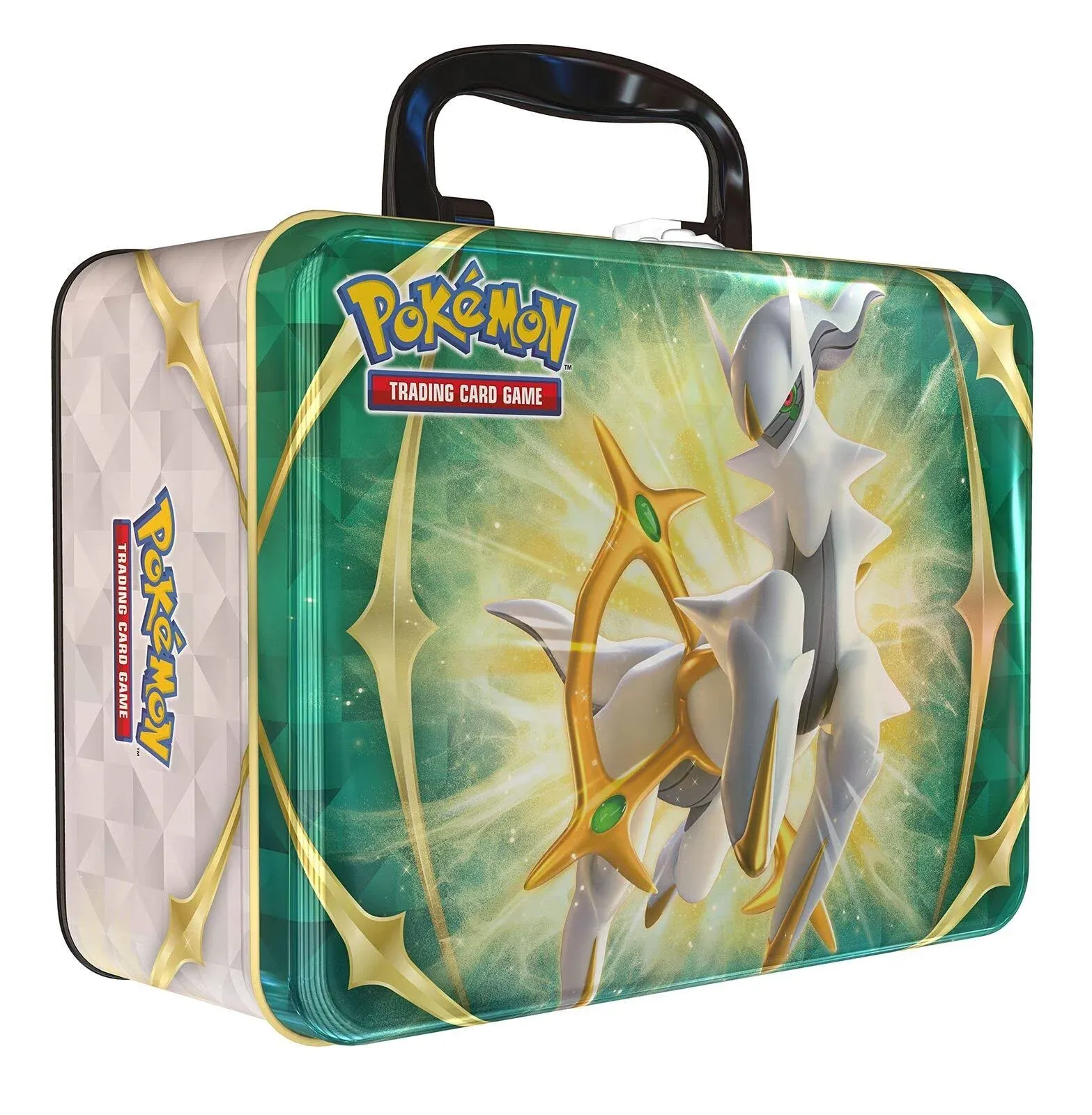 Pokemon 2022 Spring Collector Chest