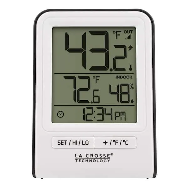 Wireless Thermometer