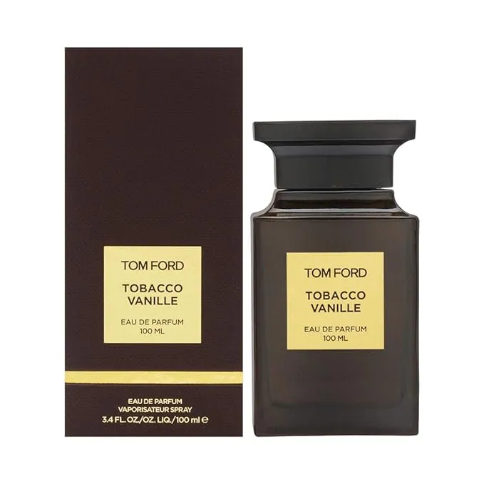 Tom Ford Tobacco Vanille Eau de Parfum EDP 50ml - 100% Genuine  (New &amp; Sealed)