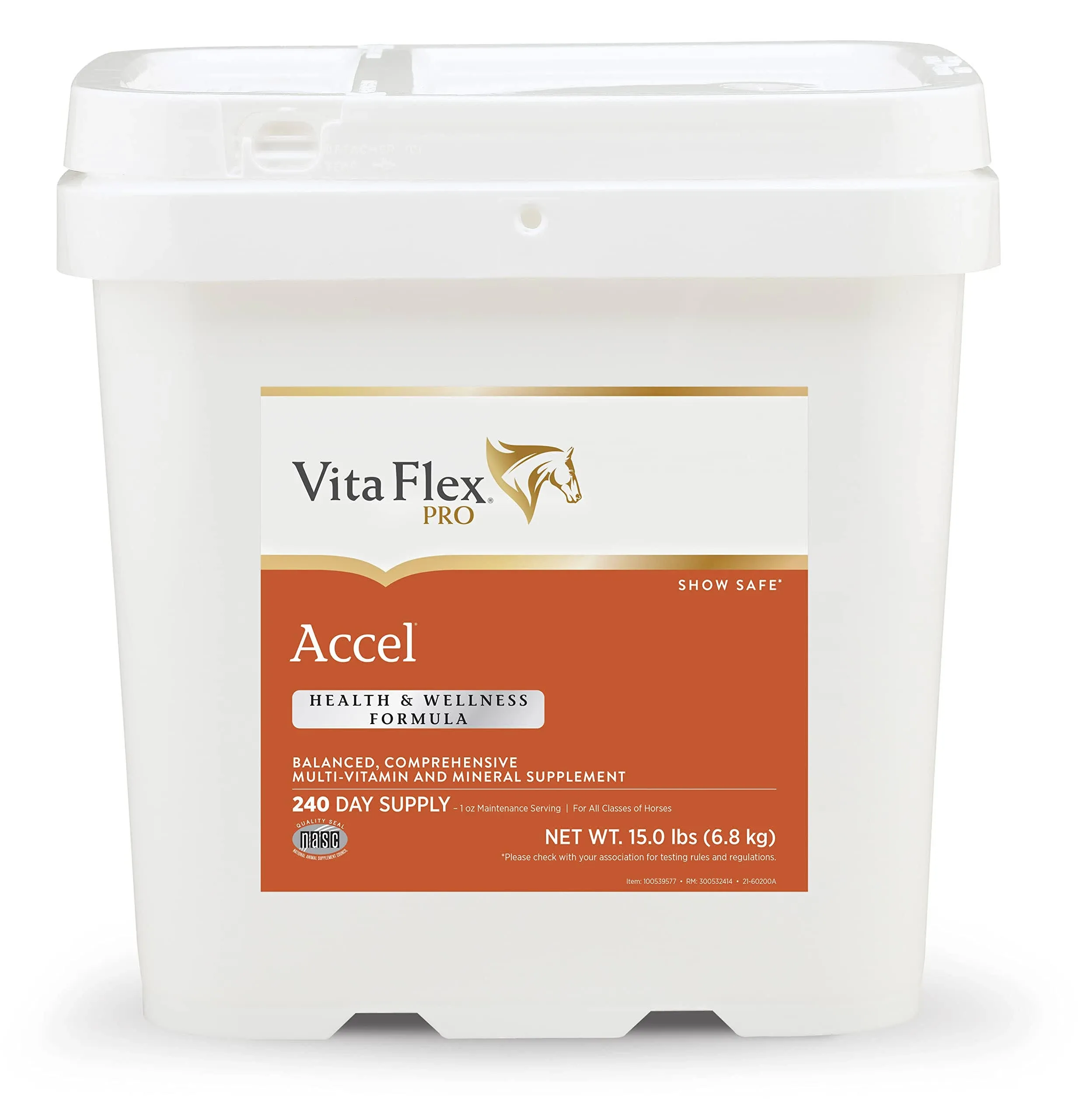 Vita Flex Pro Accel Health & Wellness Formula