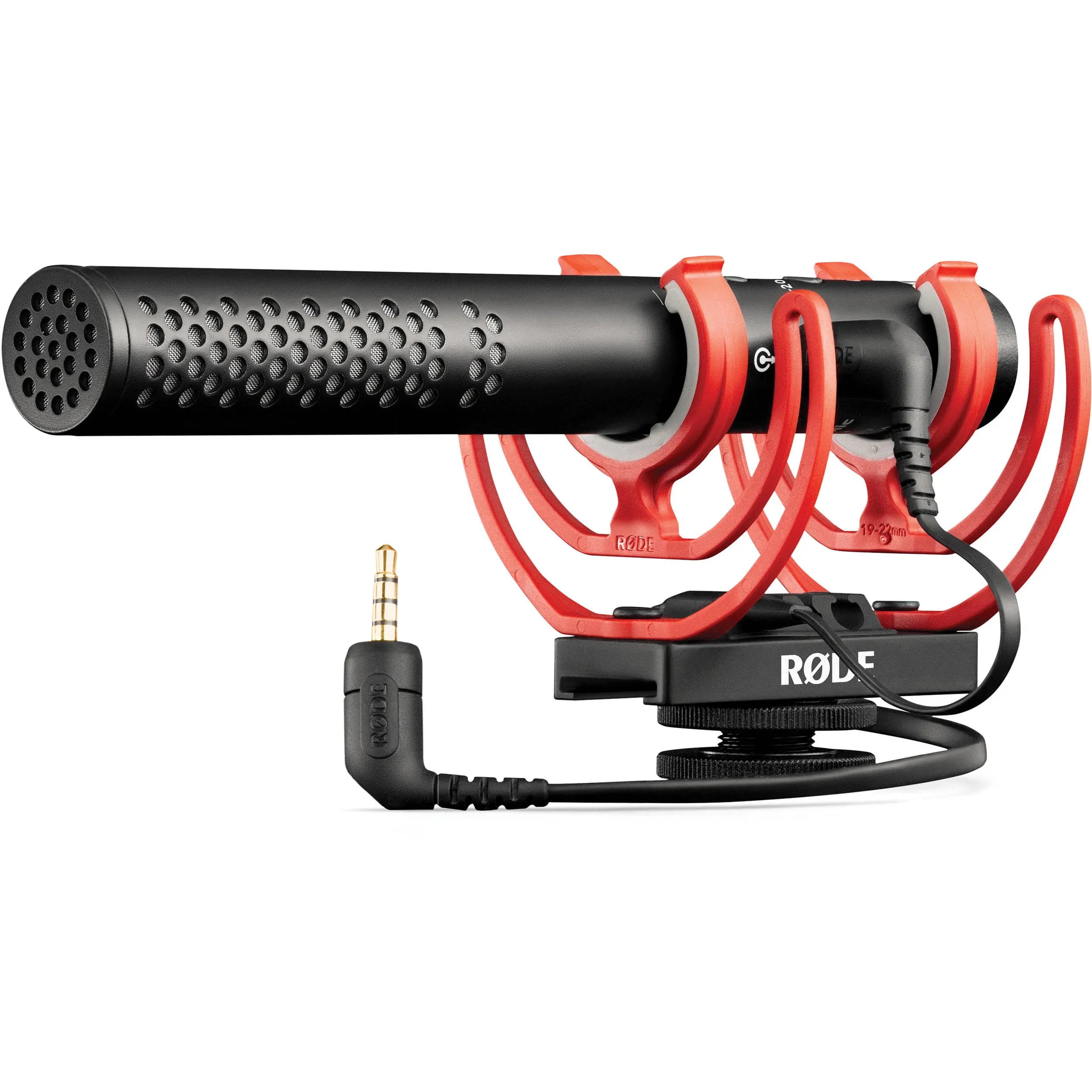 RODE VideoMic NTG Camera-Mount Shotgun Condenser Microphone | Reverb