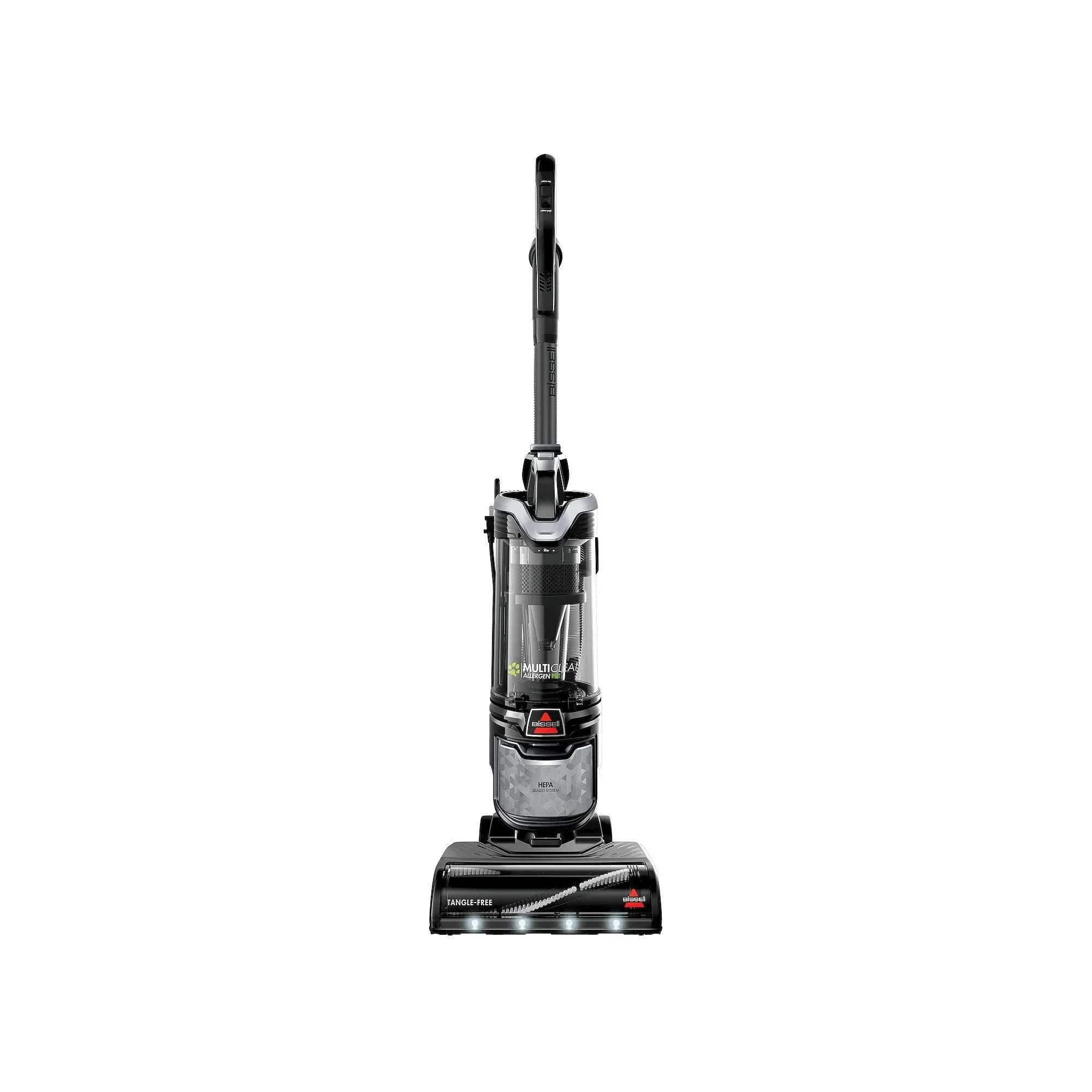 Bissell 31269 MultiClean Allergen Pet Slim Vacuum Cleaner - Black