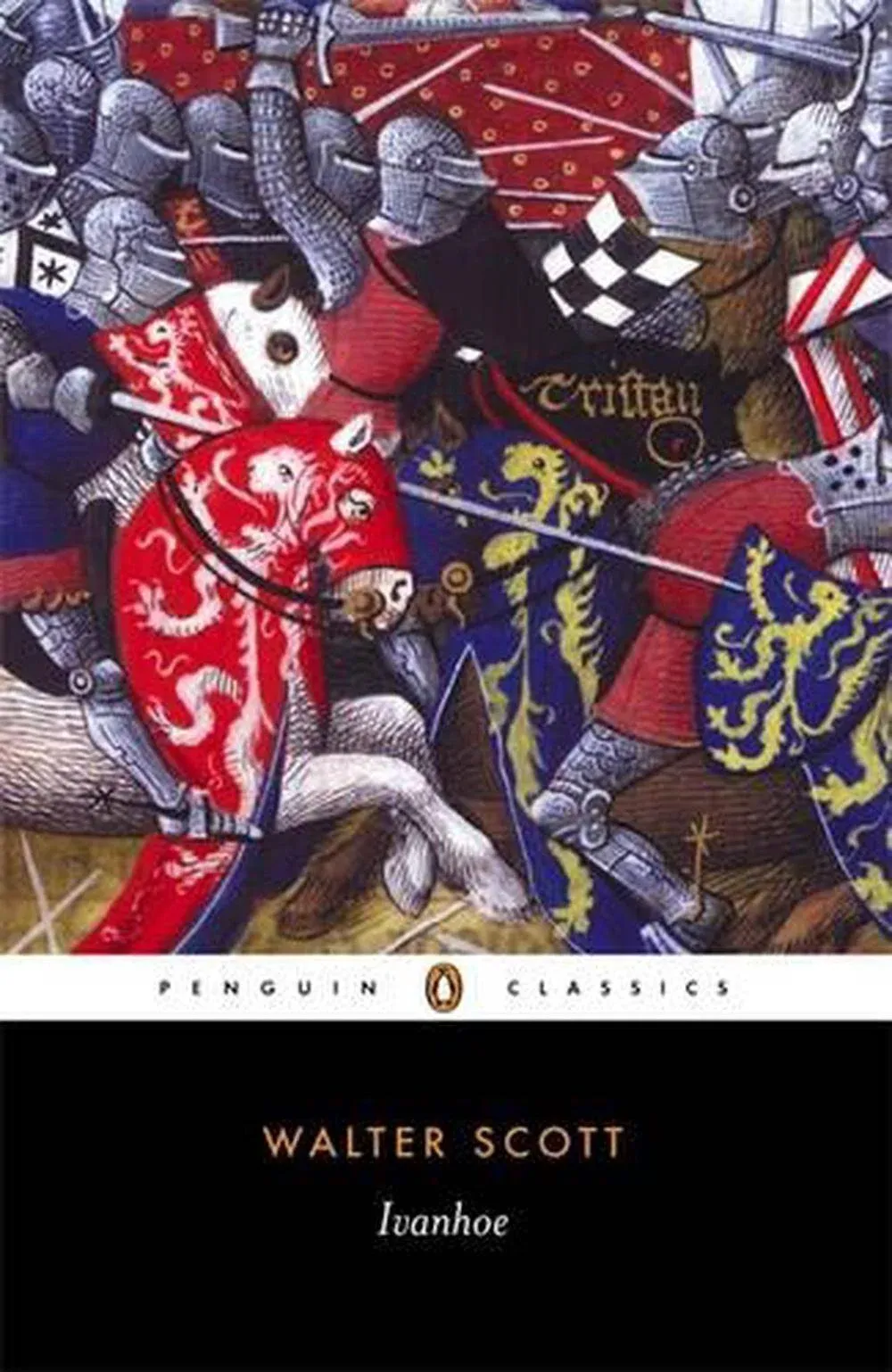 Ivanhoe [Book]