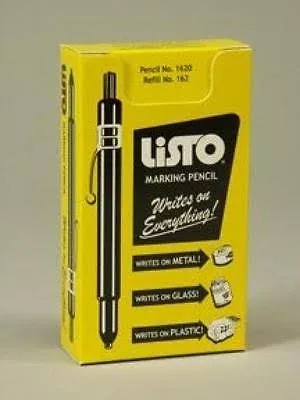 Listo Marking Pencils