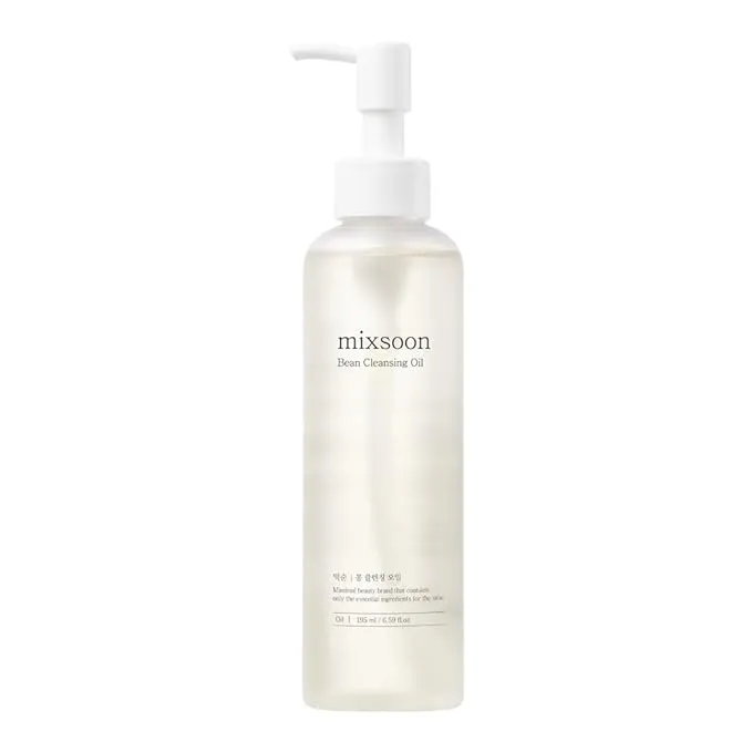 Cleansing Oil - mixsoon Bean Cleansing Oil