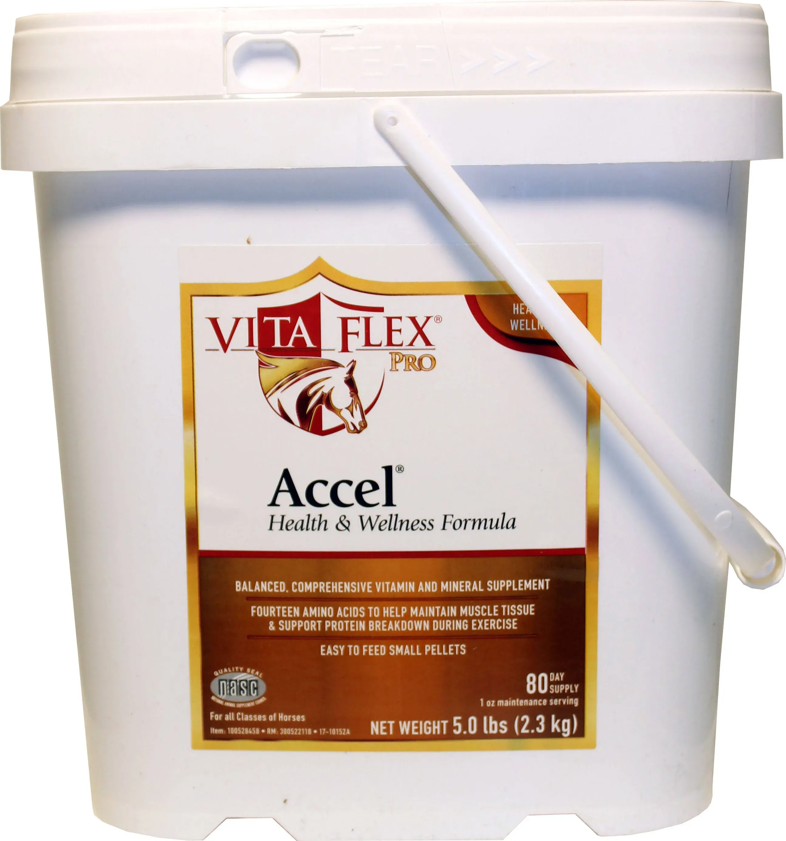 Vita Flex Pro Accel Health and Wellness 5 lb