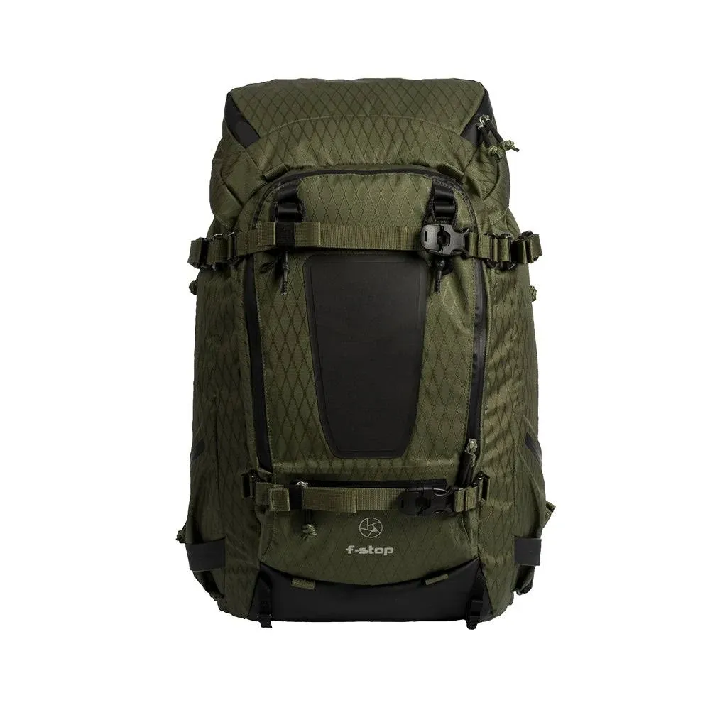 f-stop TILOPA 50L DuraDiamond Travel & Adventure Camera Backpack - Cypress Green