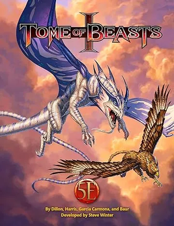 Tome of Beasts 1 2023 Edition