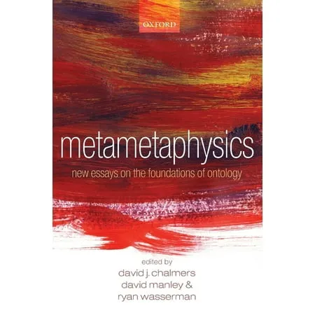 Metametaphysics: New Essays on the Foundations of Ontology