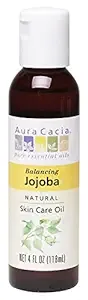 Aura Cacia Skin Care Oil, Jojoba - 4 fl oz