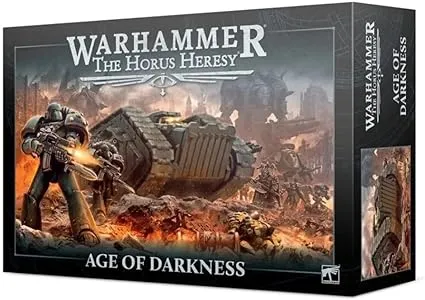 Horus Heresy Age of Darkness Box Set