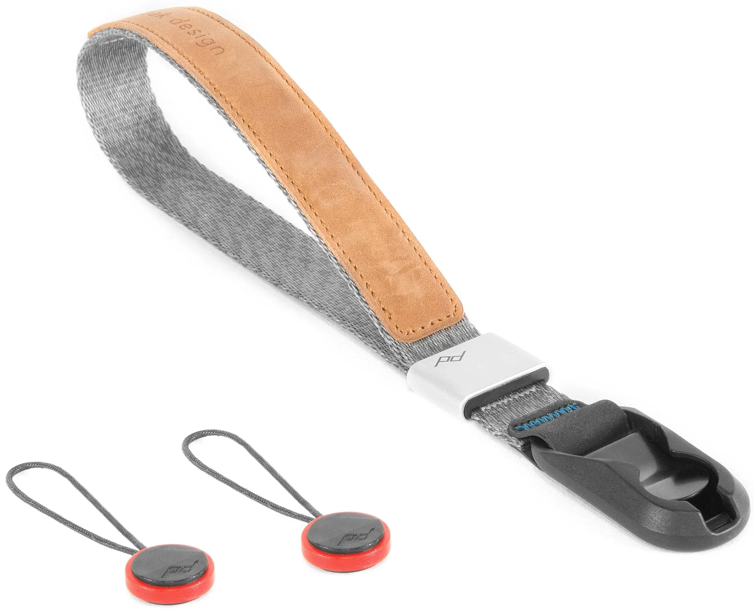 Peak Design Cuff Camera Wrist Strap - Ash