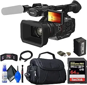 Panasonic HC-X20 4K Mobile Camcorder