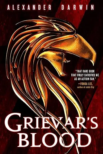 Grievar's Blood (The Combat Codes, 2)